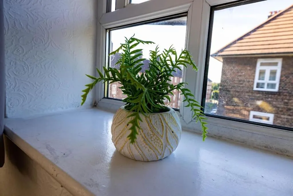 Апартаменты Pristine 3 Beds Hackney E9 Лондон Великобритания