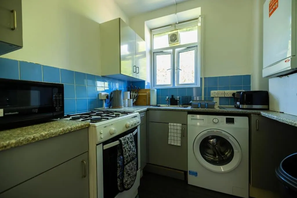 Апартаменты Pristine 3 Beds Hackney E9 Лондон Великобритания